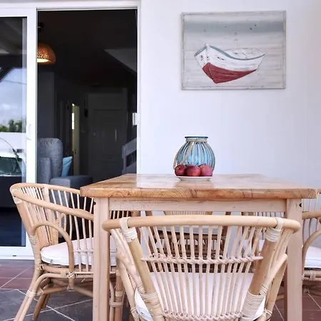 בית נופש Casas Pedro & Agata מורו דל חאבלה