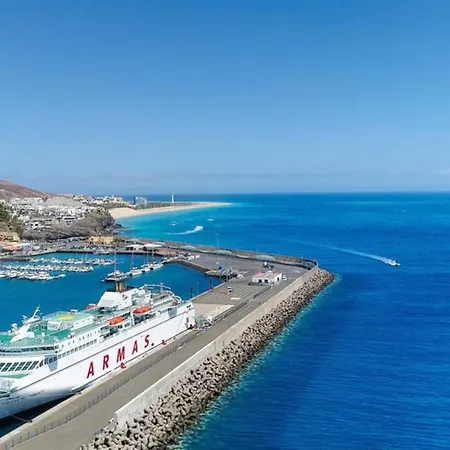 Casas Pedro & Agata * Morro Jable (Fuerteventura)