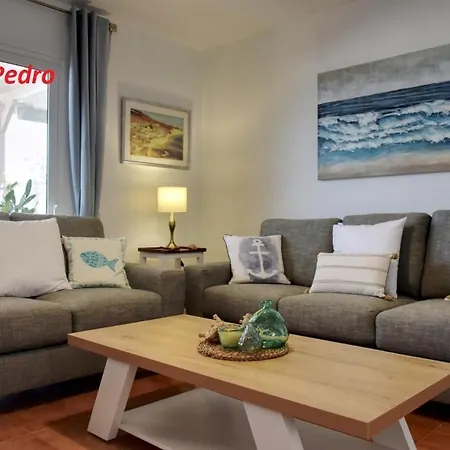 بيت للعطل Casas Pedro & Agata *