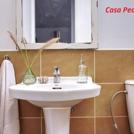 Casas Pedro & Agata Nyaraló