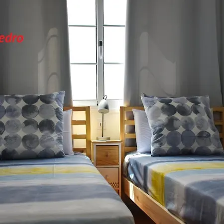 بيت للعطل Casas Pedro & Agata