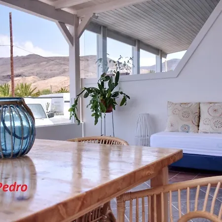 Casas Pedro & Agata Prázdninový dům Morro Jable (Fuerteventura)