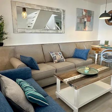 Casas Pedro & Agata Prázdninový dům Morro Jable (Fuerteventura)
