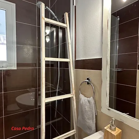 Casas Pedro & Agata * מורו דל חאבלה