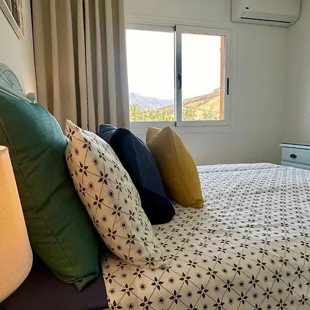 בית נופש Casas Pedro & Agata