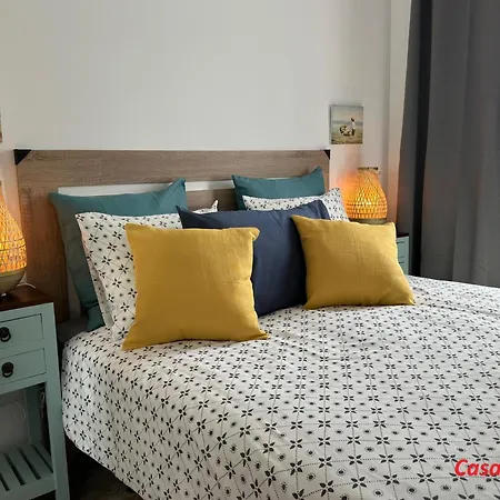 Casas Pedro & Agata Prázdninový dům Morro Jable (Fuerteventura)