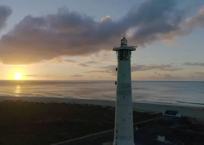 Дом отдыха Casas Pedro & Agata Морро-дель-Хабле