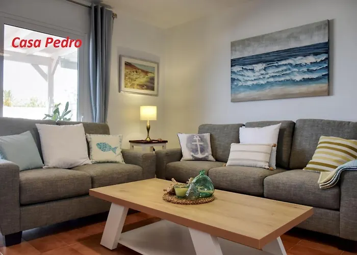 펜션 Casas Pedro & Agata *