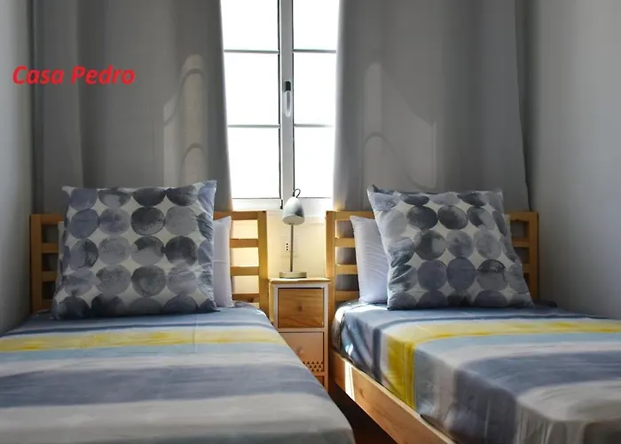 펜션 Casas Pedro & Agata