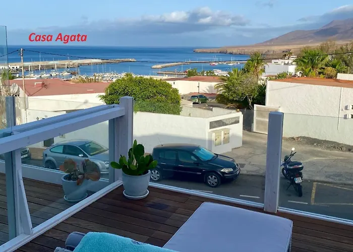 Casas Pedro & Agata 펜션 *