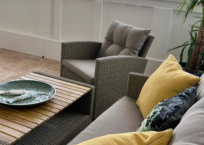 Дом отдыха Casas Pedro & Agata Морро-дель-Хабле