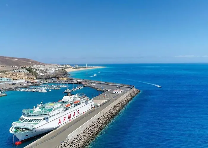 Casas Pedro & Agata * Morro Jable (Fuerteventura)