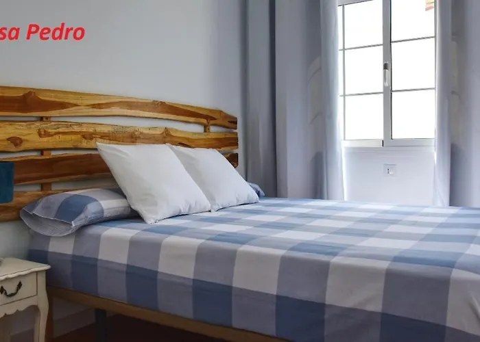 Casas Pedro & Agata Feriehus Morro Jable (Fuerteventura)