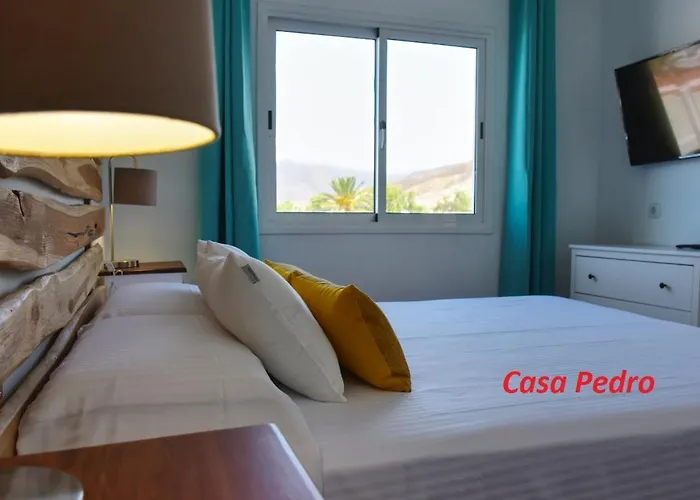 Casas Pedro & Agata * Morro Jable (Fuerteventura)