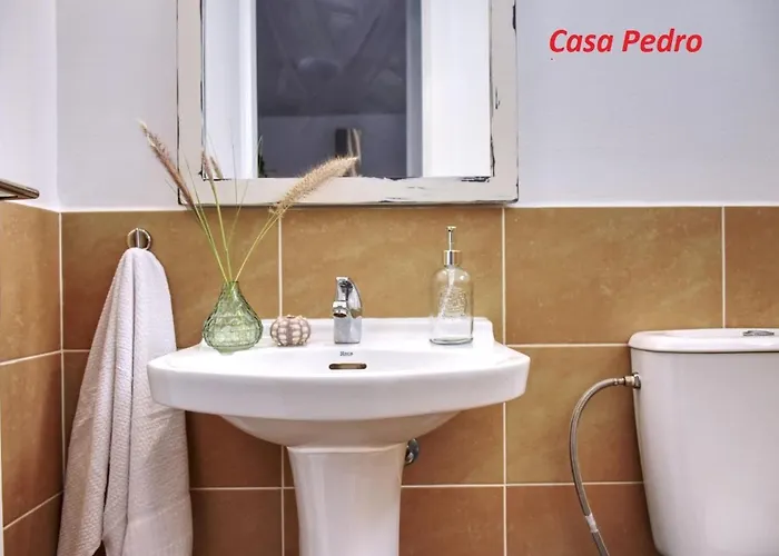 Casas Pedro & Agata Feriehus