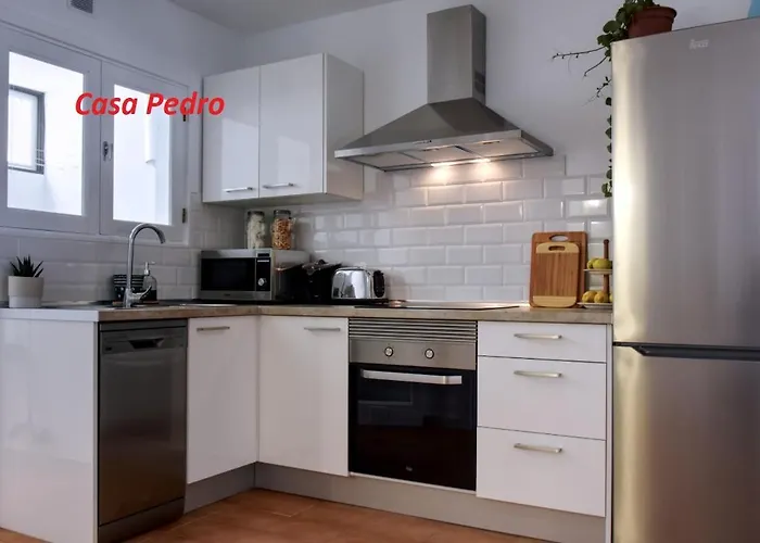 Casas Pedro & Agata *