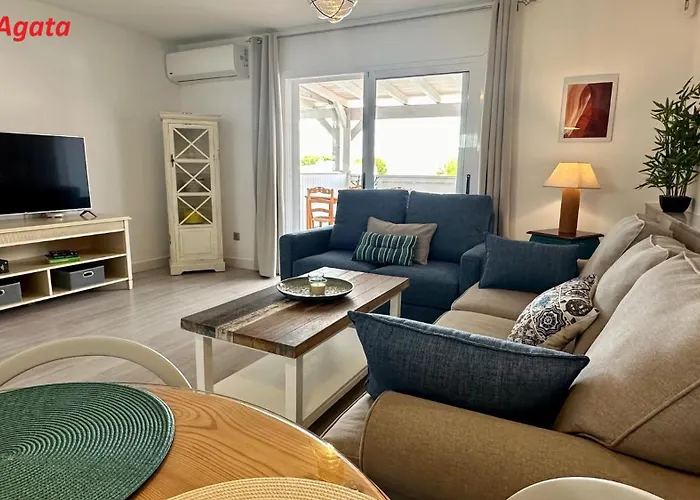 Casas Pedro & Agata Morro Jable (Fuerteventura)