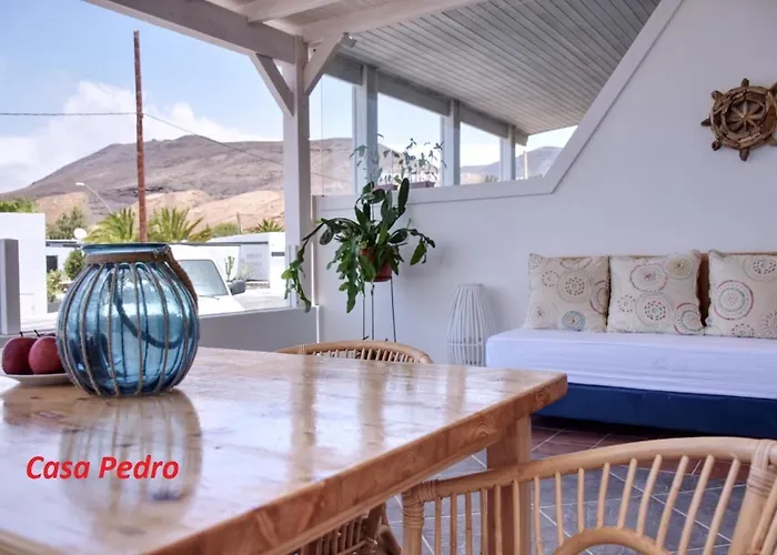 Casas Pedro & Agata Dom wakacyjny Morro Jable