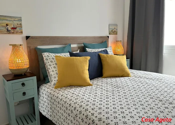 Casas Pedro & Agata Feriehus Morro Jable (Fuerteventura)