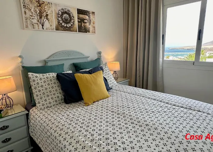 Casas Pedro & Agata Morro Jable (Fuerteventura)