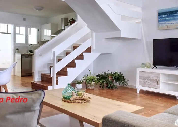 Casas Pedro & Agata Prázdninový dům Morro Jable (Fuerteventura)